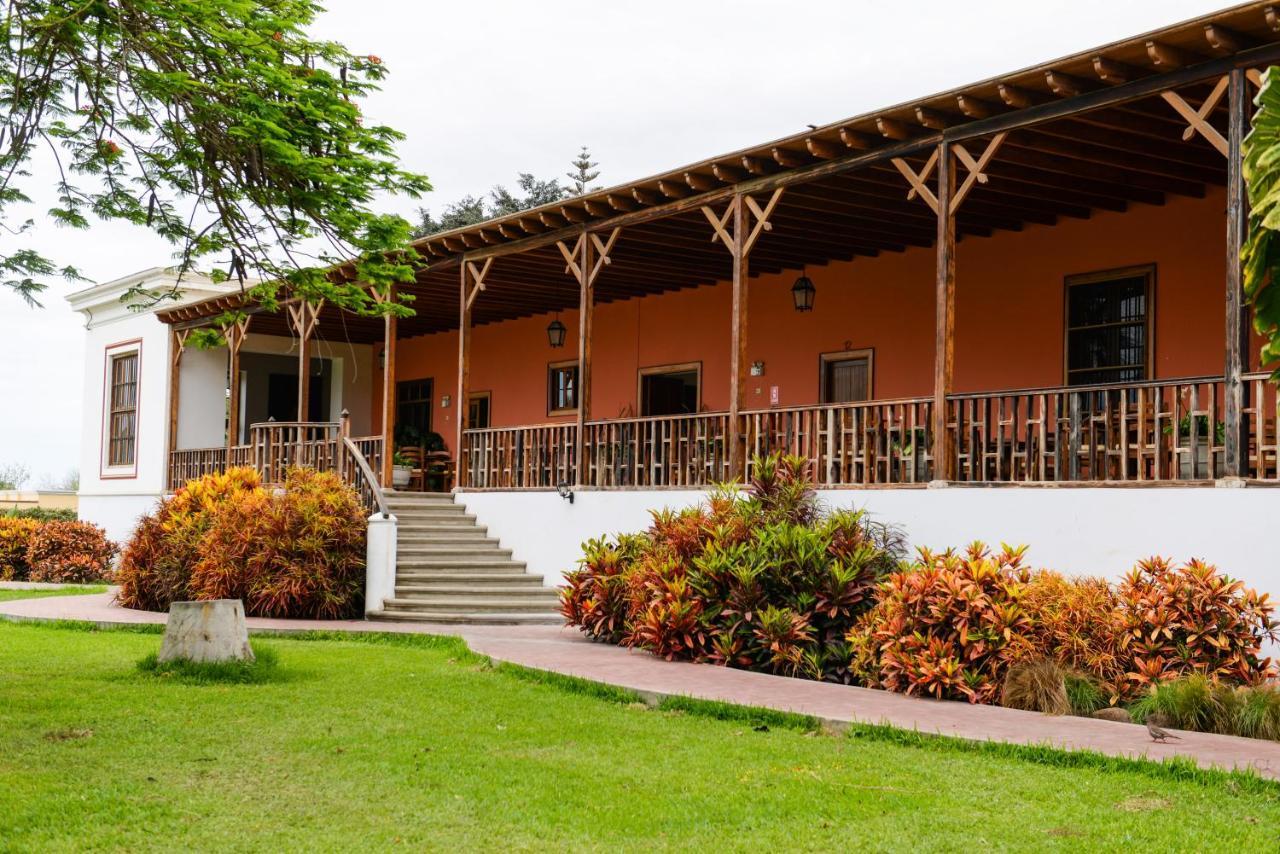 Casa Hacienda San Jose 호텔 친차알타 외부 사진