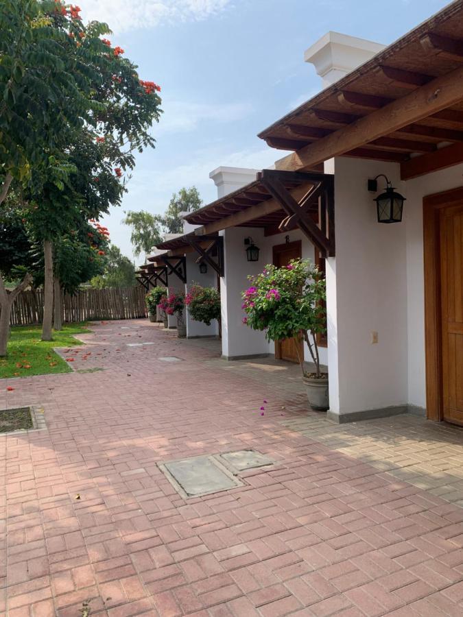 Casa Hacienda San Jose 호텔 친차알타 외부 사진